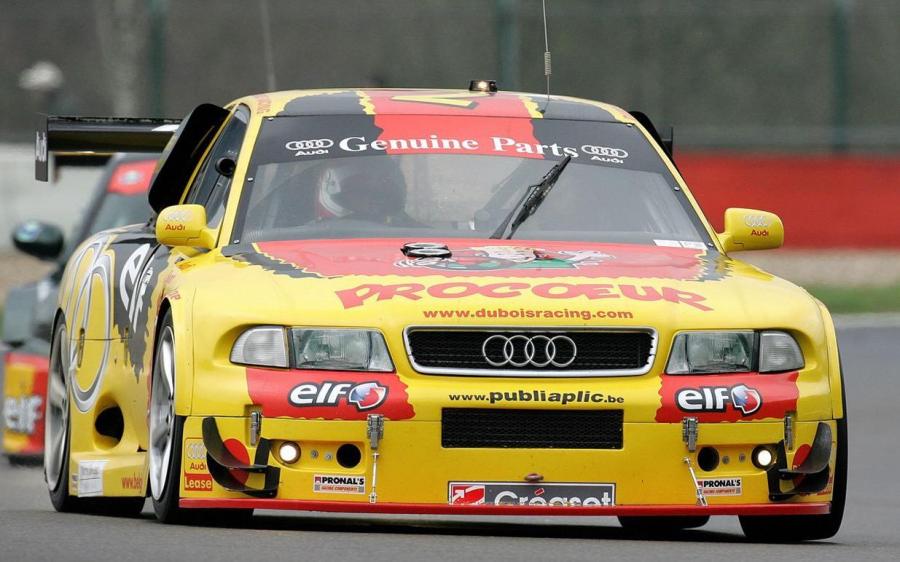 Audi A4 BTCS (B5,8D) '2002 - 04